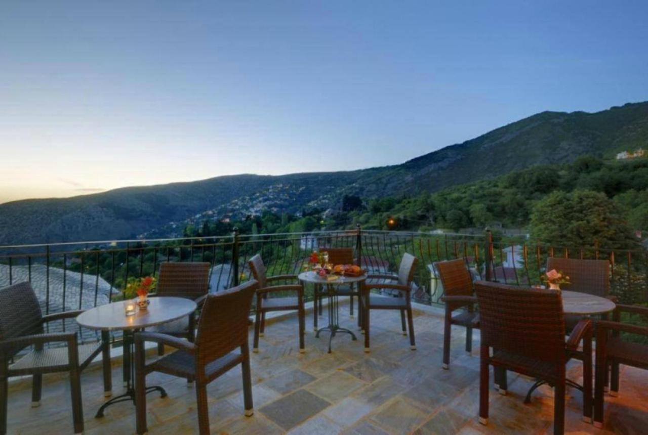 Erofili Hotel & Suites Portariá Kültér fotó