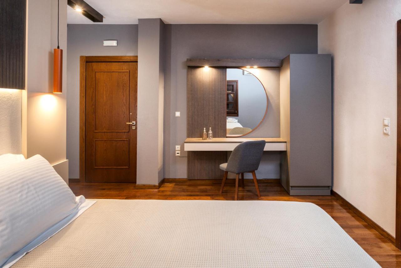 Erofili Hotel & Suites Portariá Kültér fotó