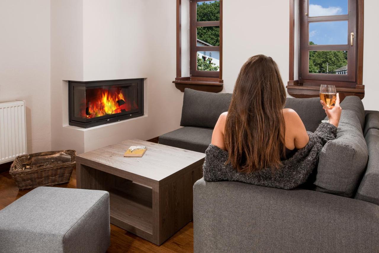 Erofili Hotel & Suites Portariá Kültér fotó