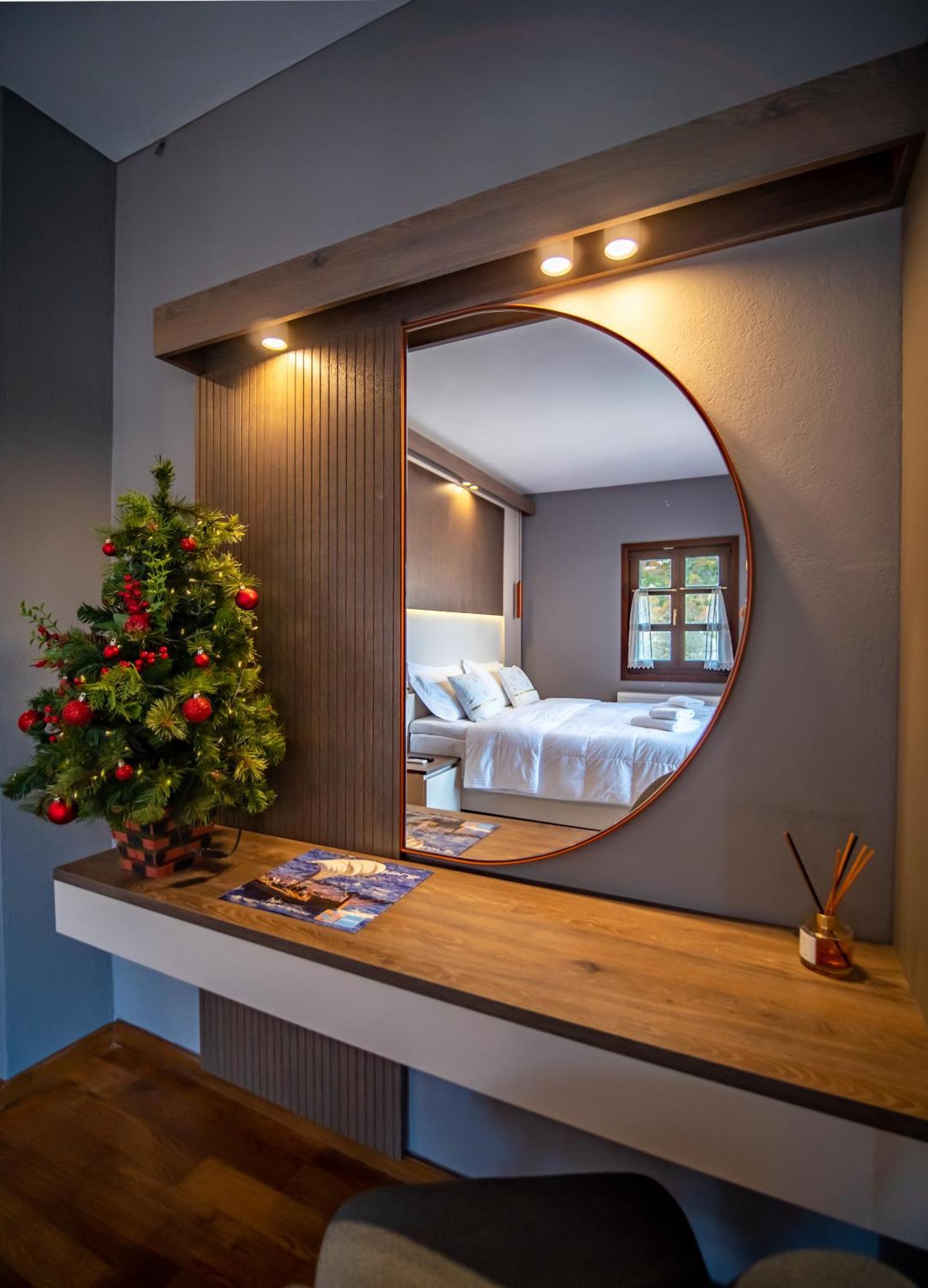 Erofili Hotel & Suites Portariá Kültér fotó