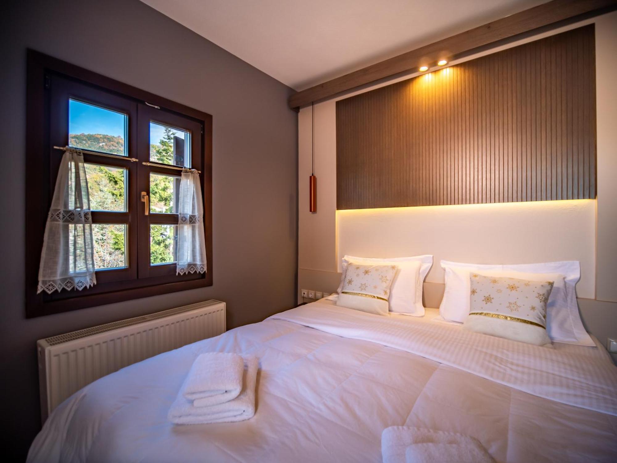 Erofili Hotel & Suites Portariá Kültér fotó