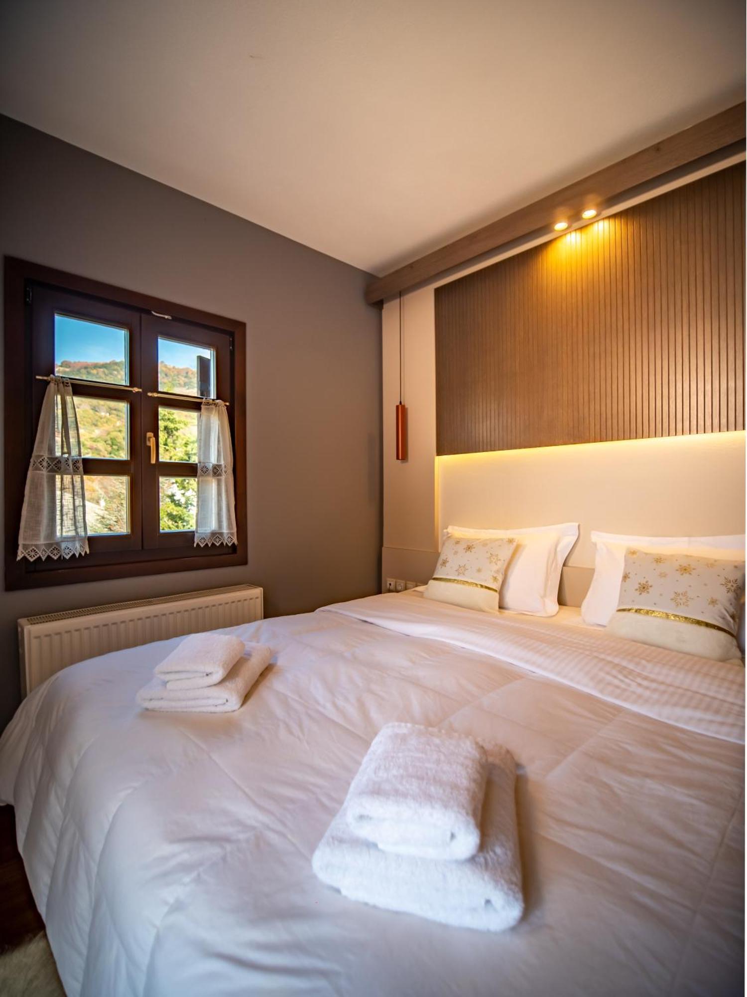 Erofili Hotel & Suites Portariá Kültér fotó