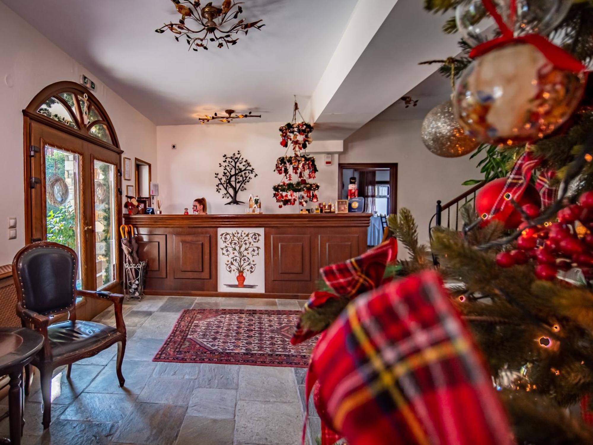 Erofili Hotel & Suites Portariá Kültér fotó
