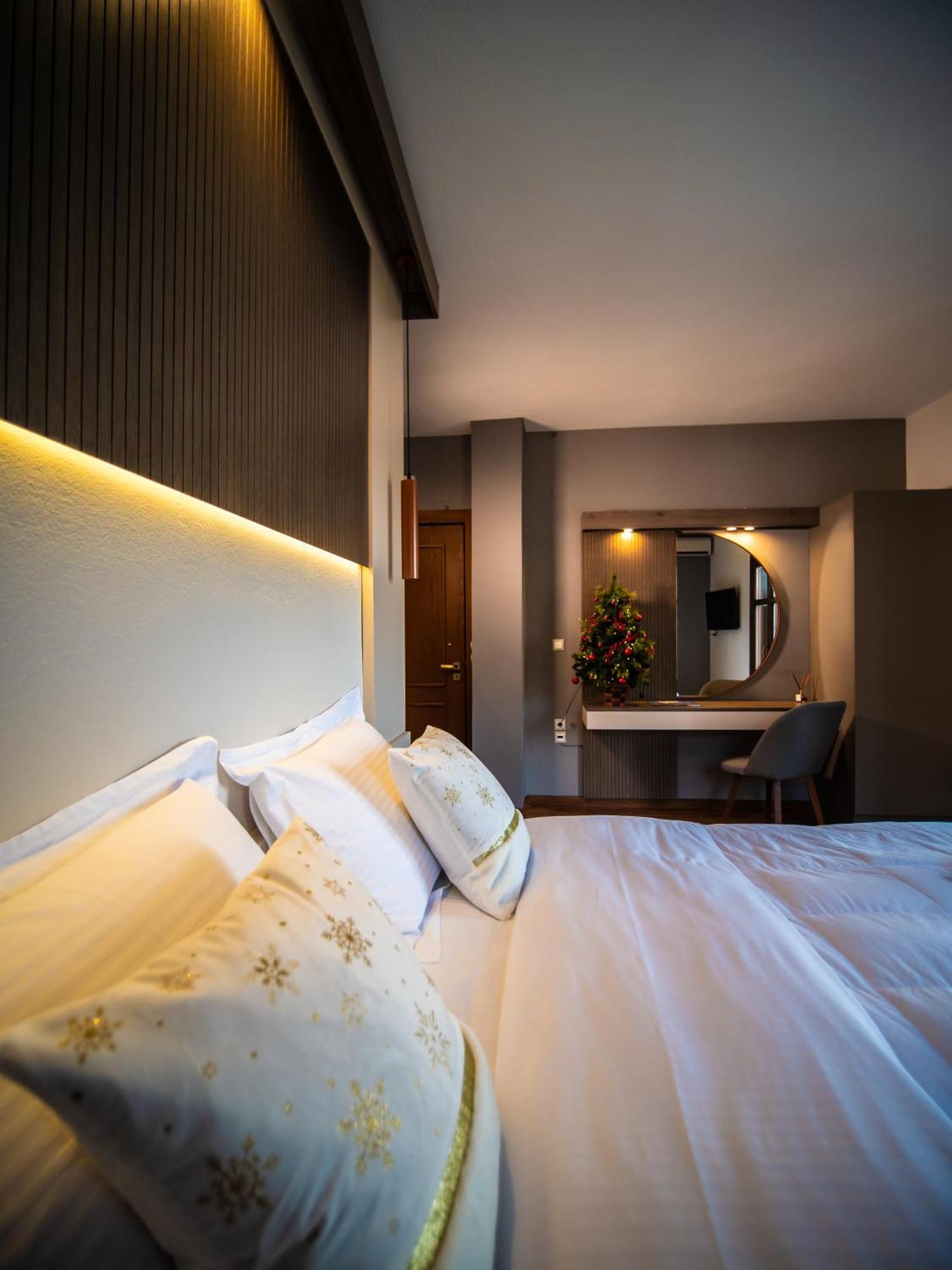 Erofili Hotel & Suites Portariá Kültér fotó