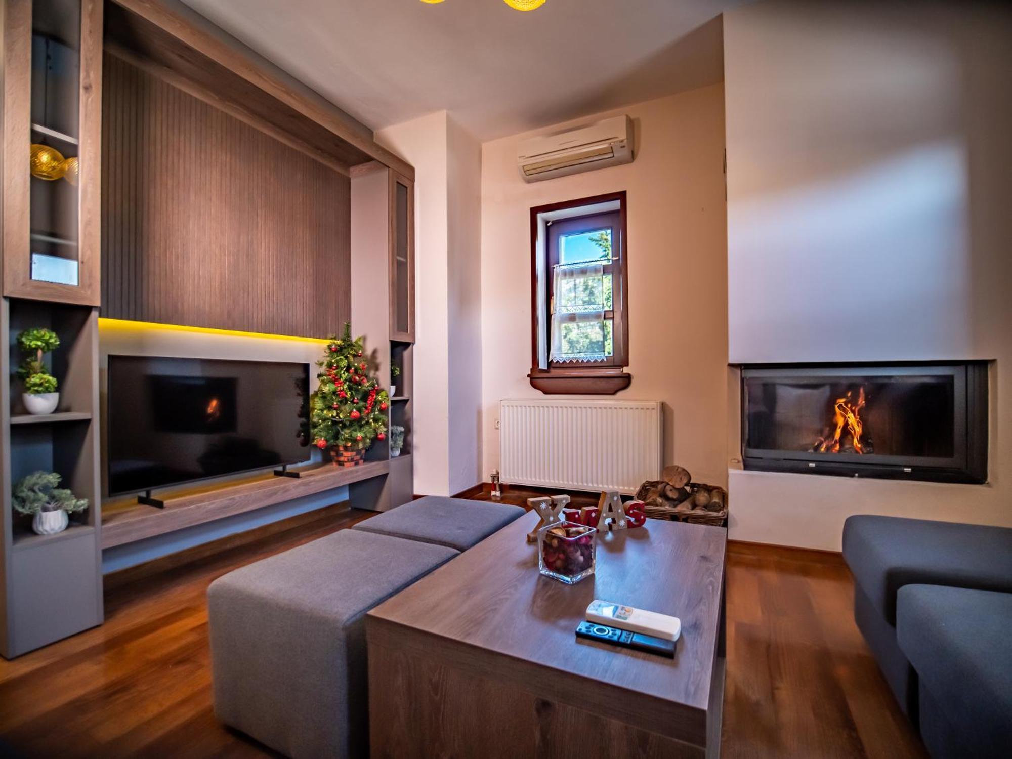 Erofili Hotel & Suites Portariá Kültér fotó