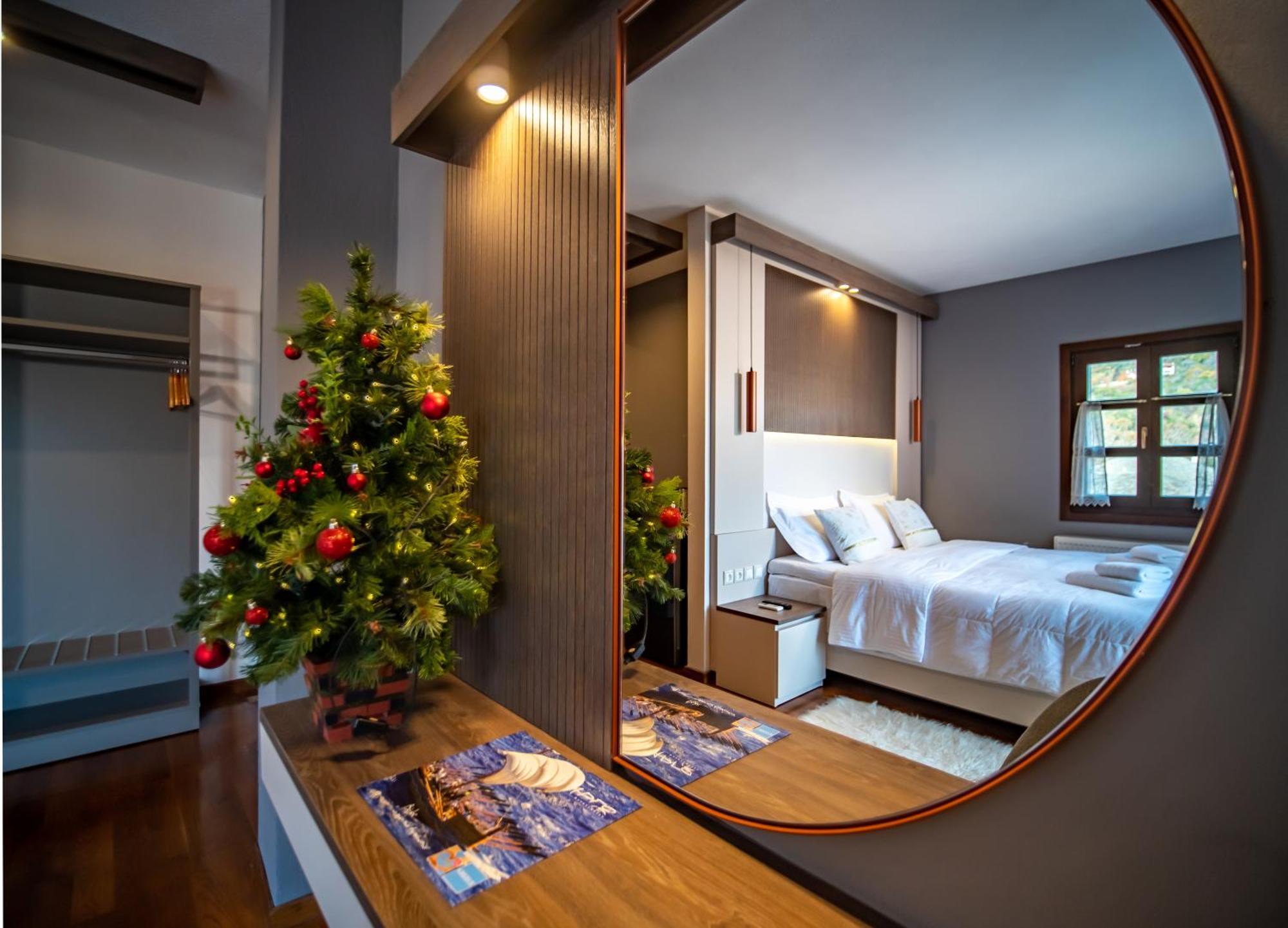 Erofili Hotel & Suites Portariá Kültér fotó