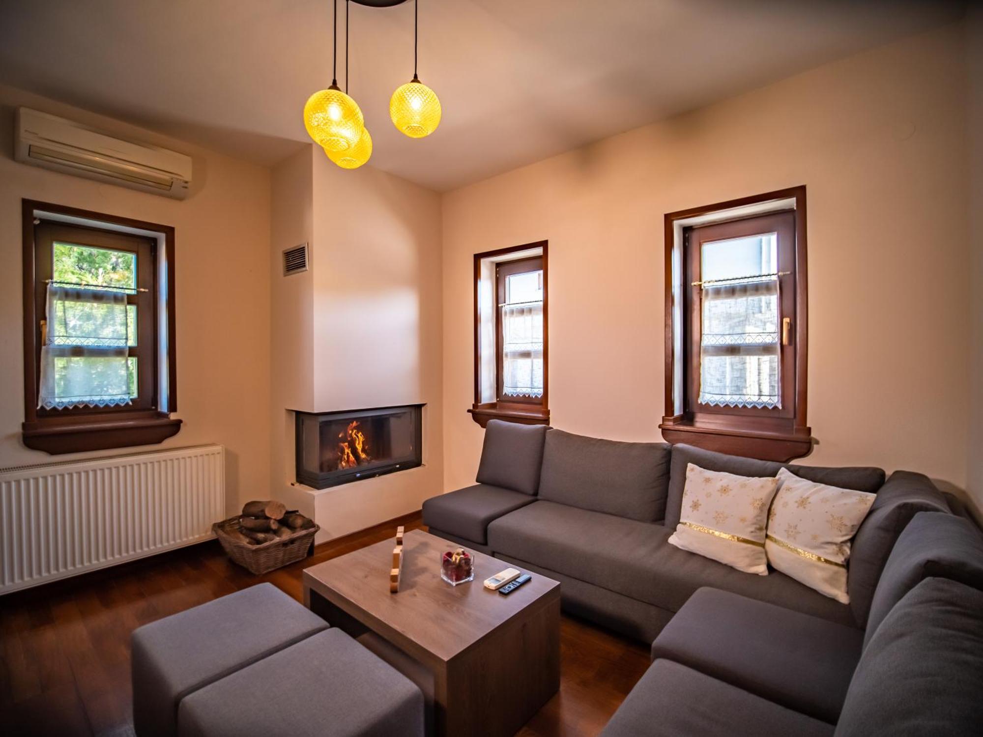 Erofili Hotel & Suites Portariá Kültér fotó