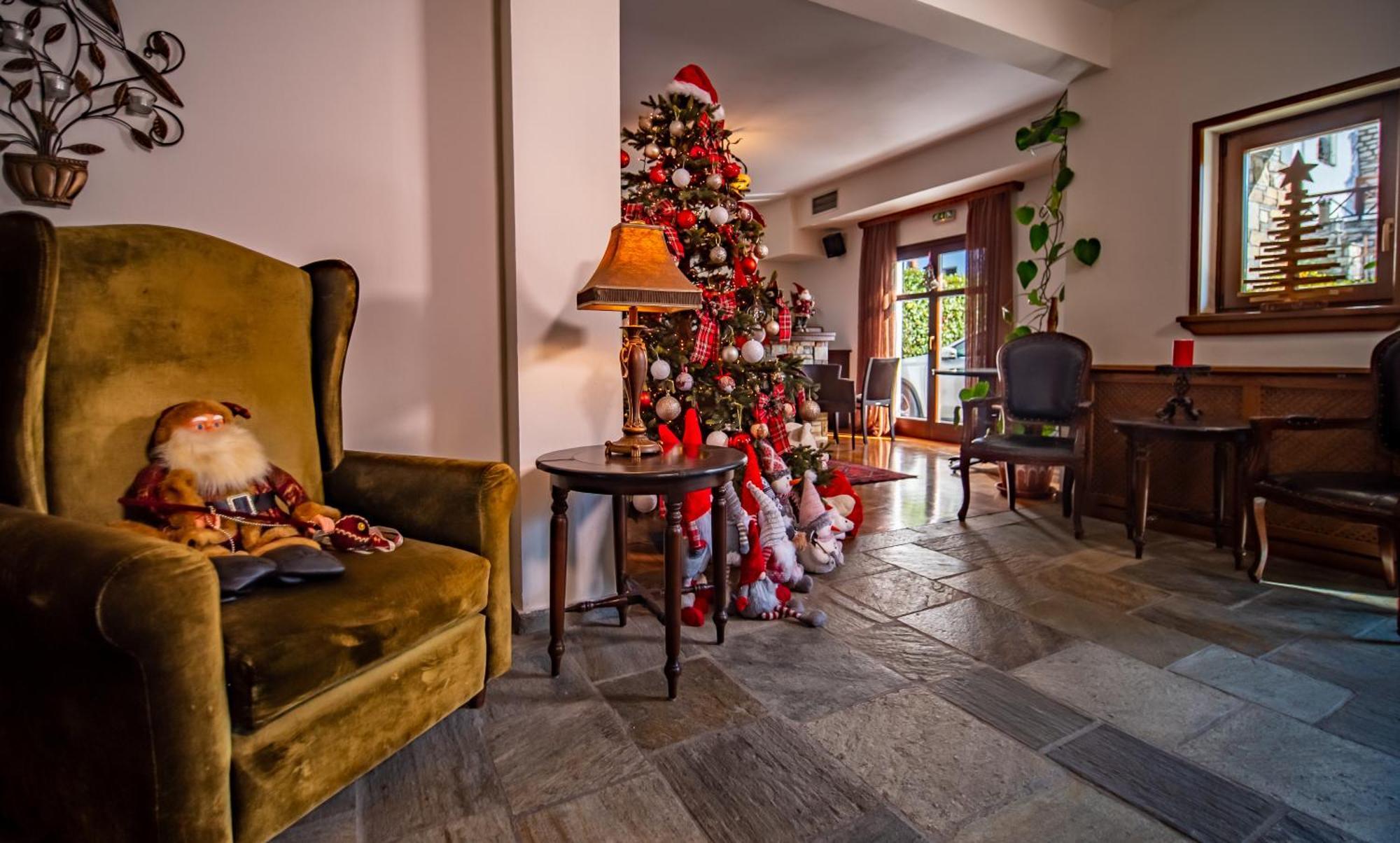 Erofili Hotel & Suites Portariá Kültér fotó