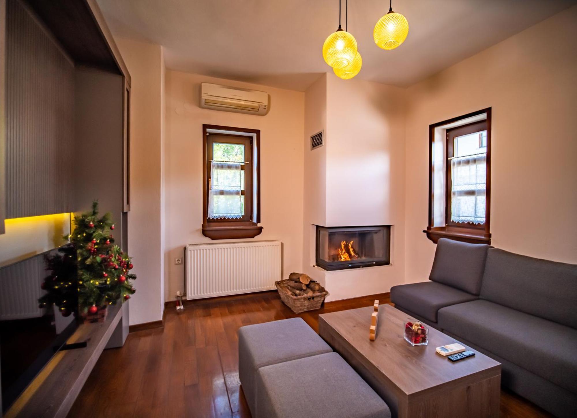 Erofili Hotel & Suites Portariá Kültér fotó