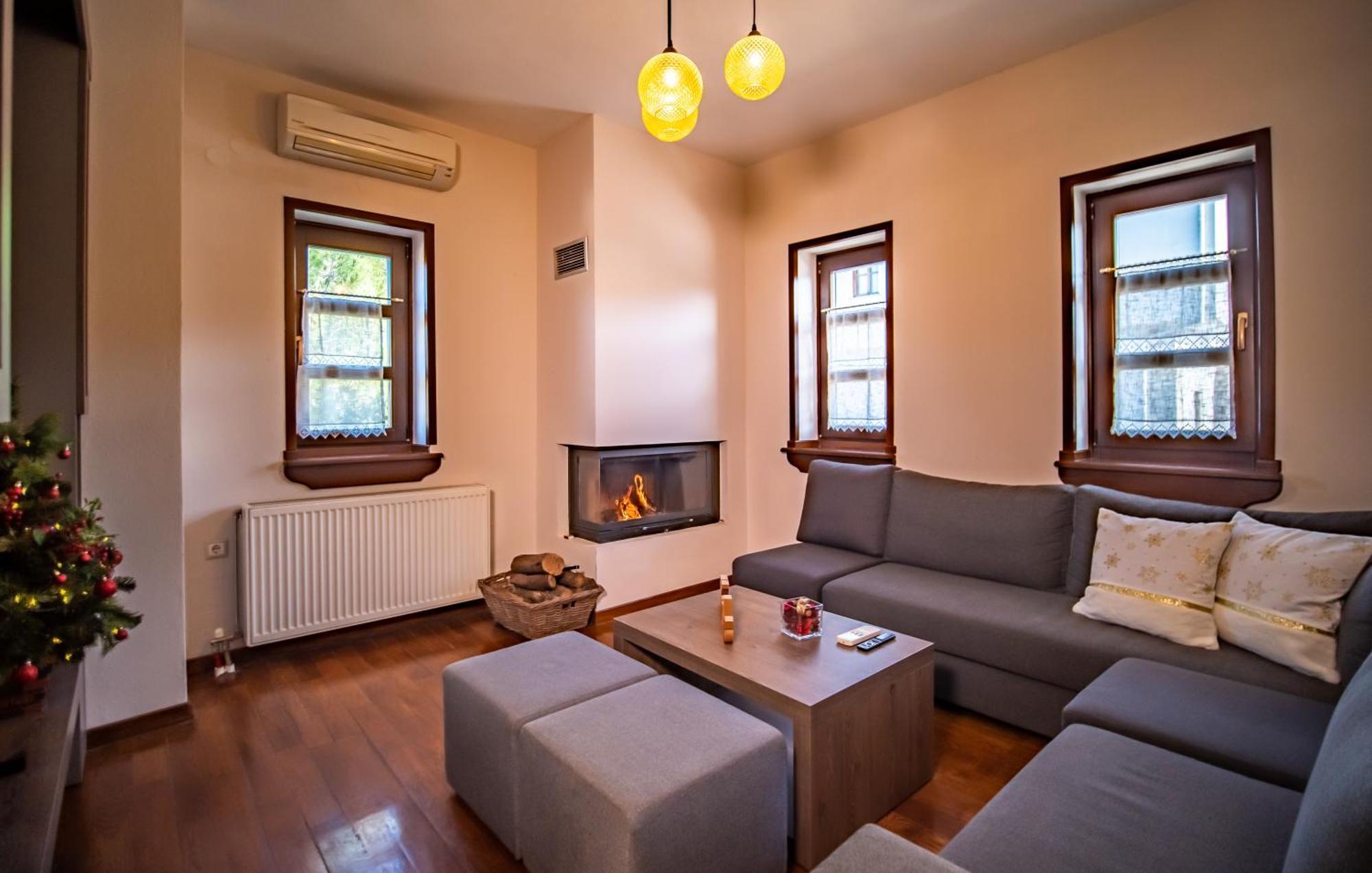 Erofili Hotel & Suites Portariá Kültér fotó