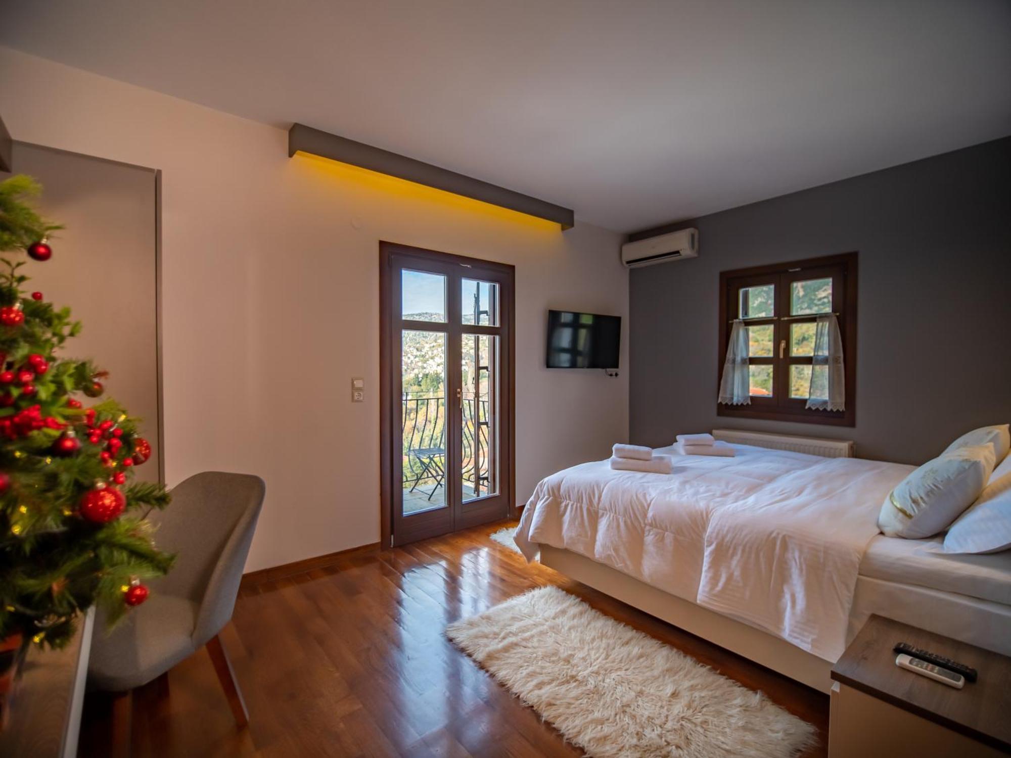 Erofili Hotel & Suites Portariá Kültér fotó