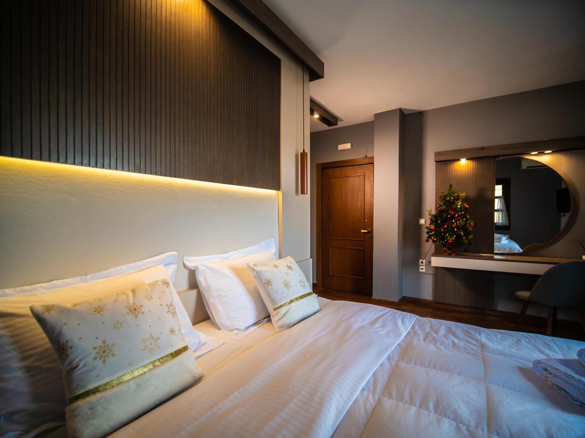 Erofili Hotel & Suites Portariá Kültér fotó