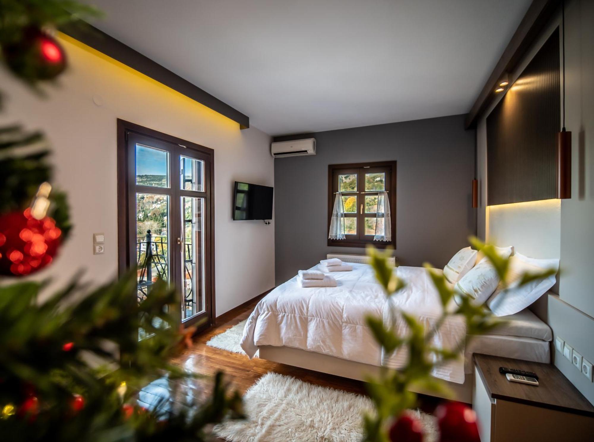 Erofili Hotel & Suites Portariá Kültér fotó