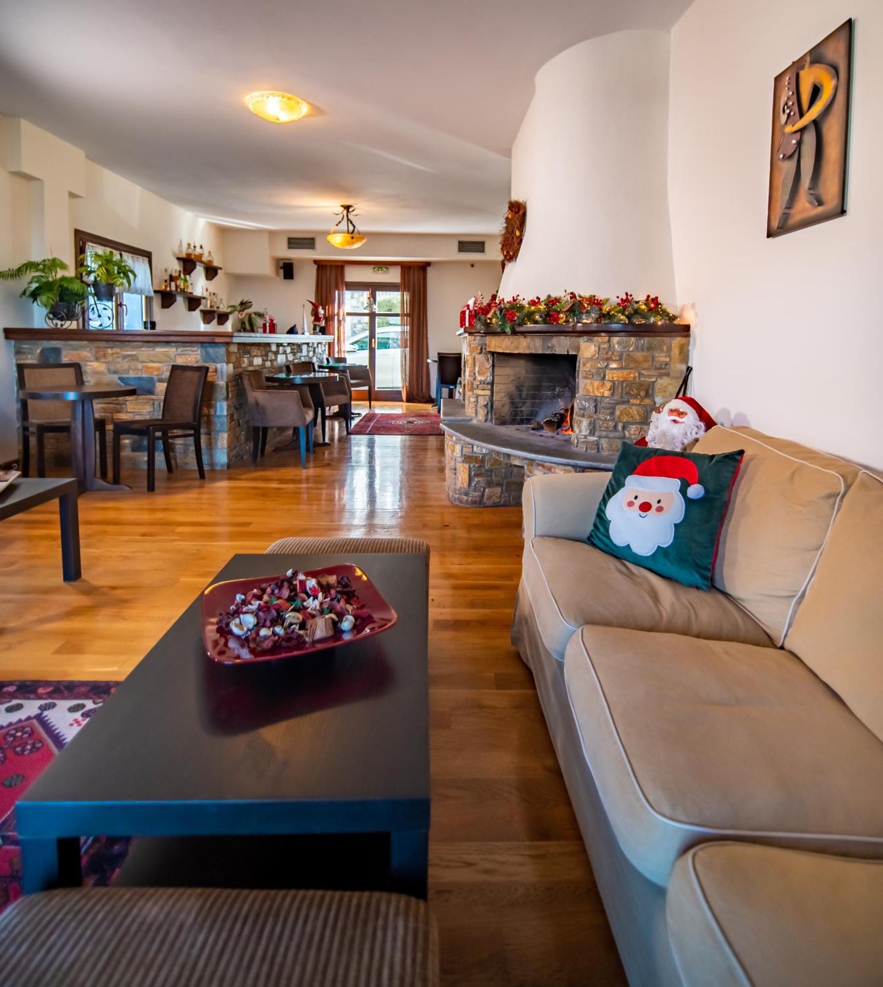 Erofili Hotel & Suites Portariá Kültér fotó