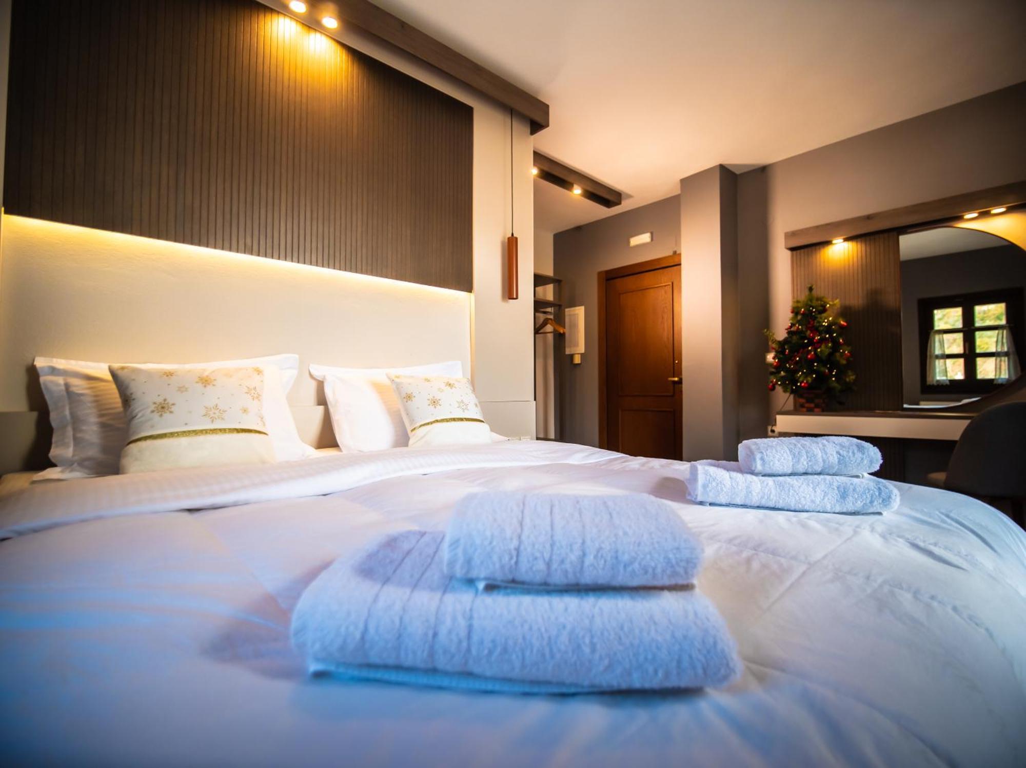 Erofili Hotel & Suites Portariá Kültér fotó