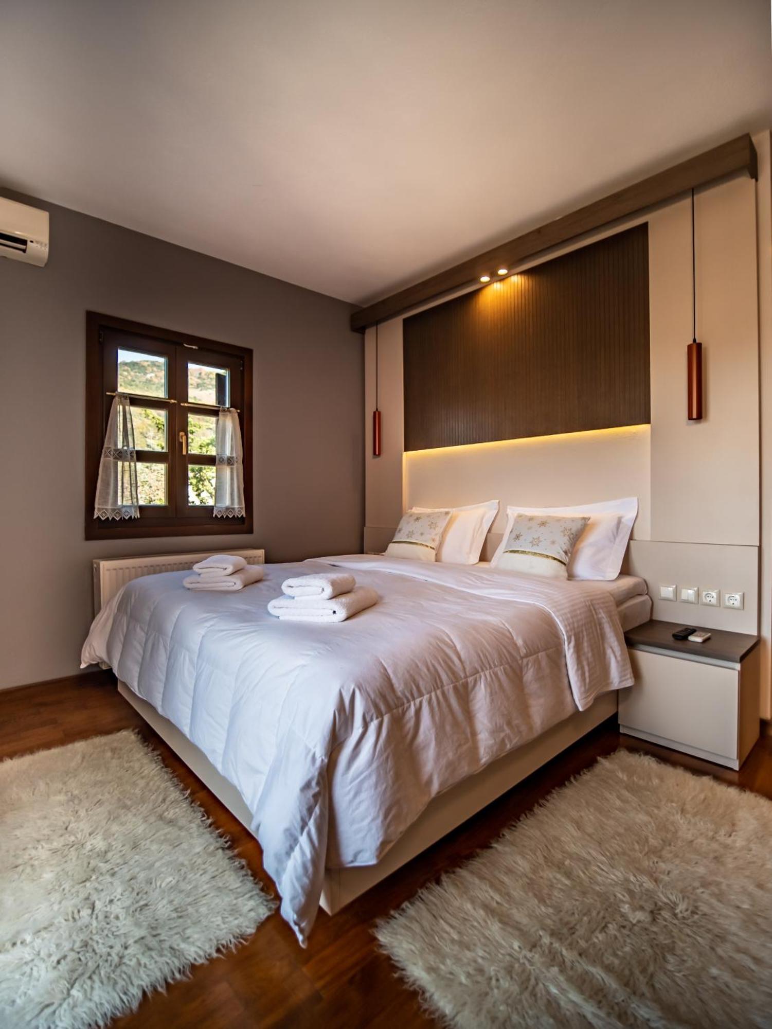 Erofili Hotel & Suites Portariá Kültér fotó