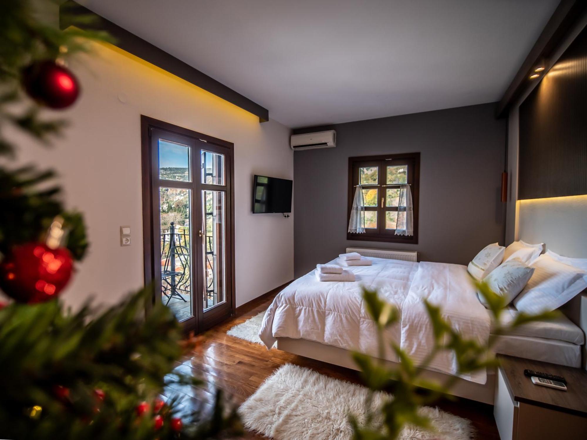 Erofili Hotel & Suites Portariá Kültér fotó