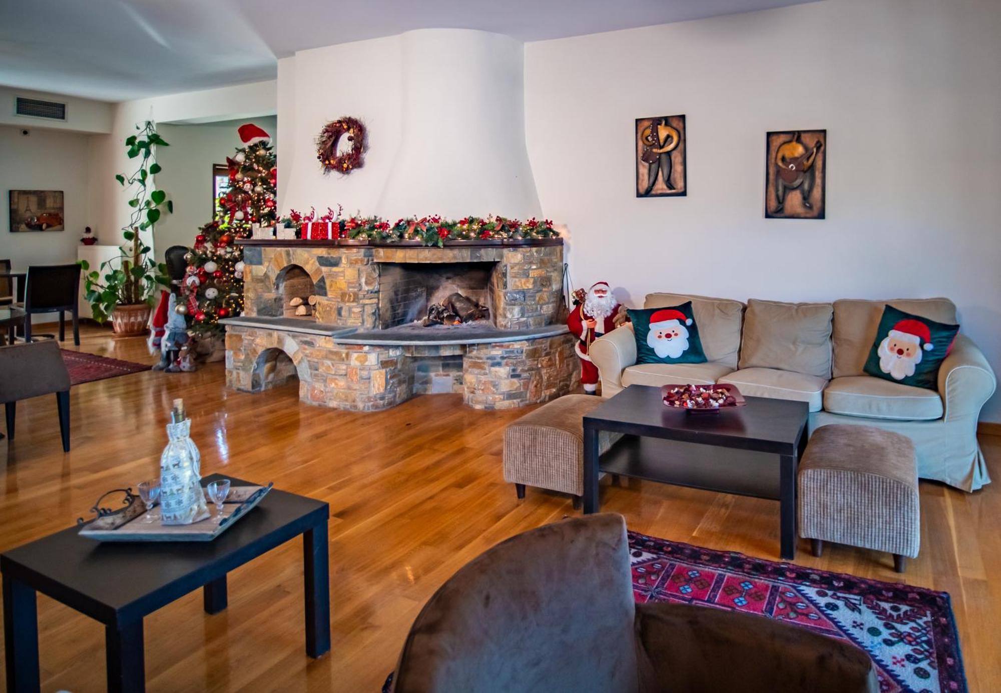 Erofili Hotel & Suites Portariá Kültér fotó