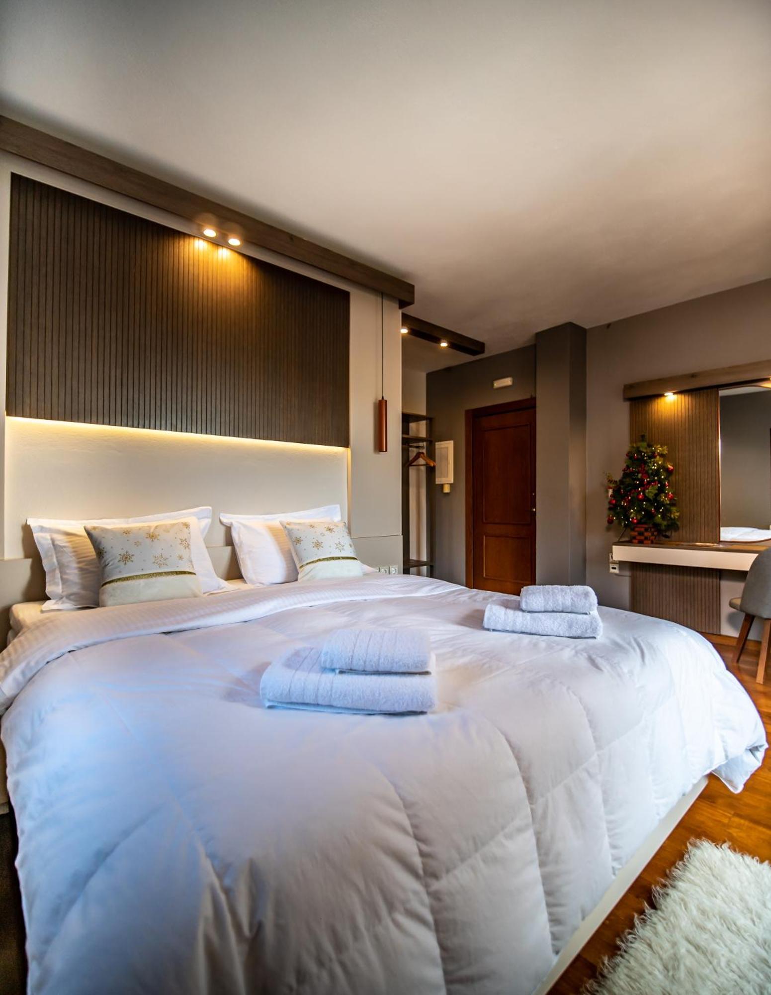 Erofili Hotel & Suites Portariá Kültér fotó