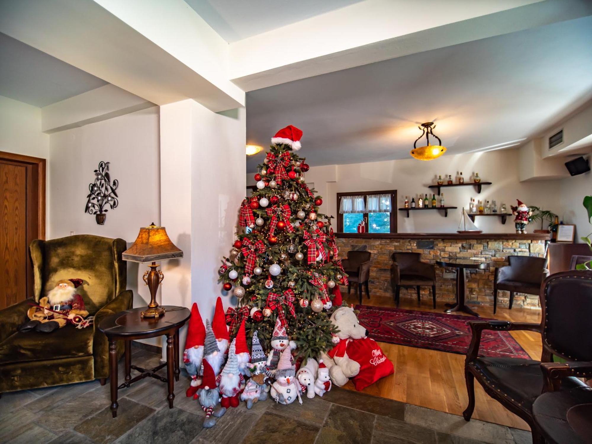 Erofili Hotel & Suites Portariá Kültér fotó