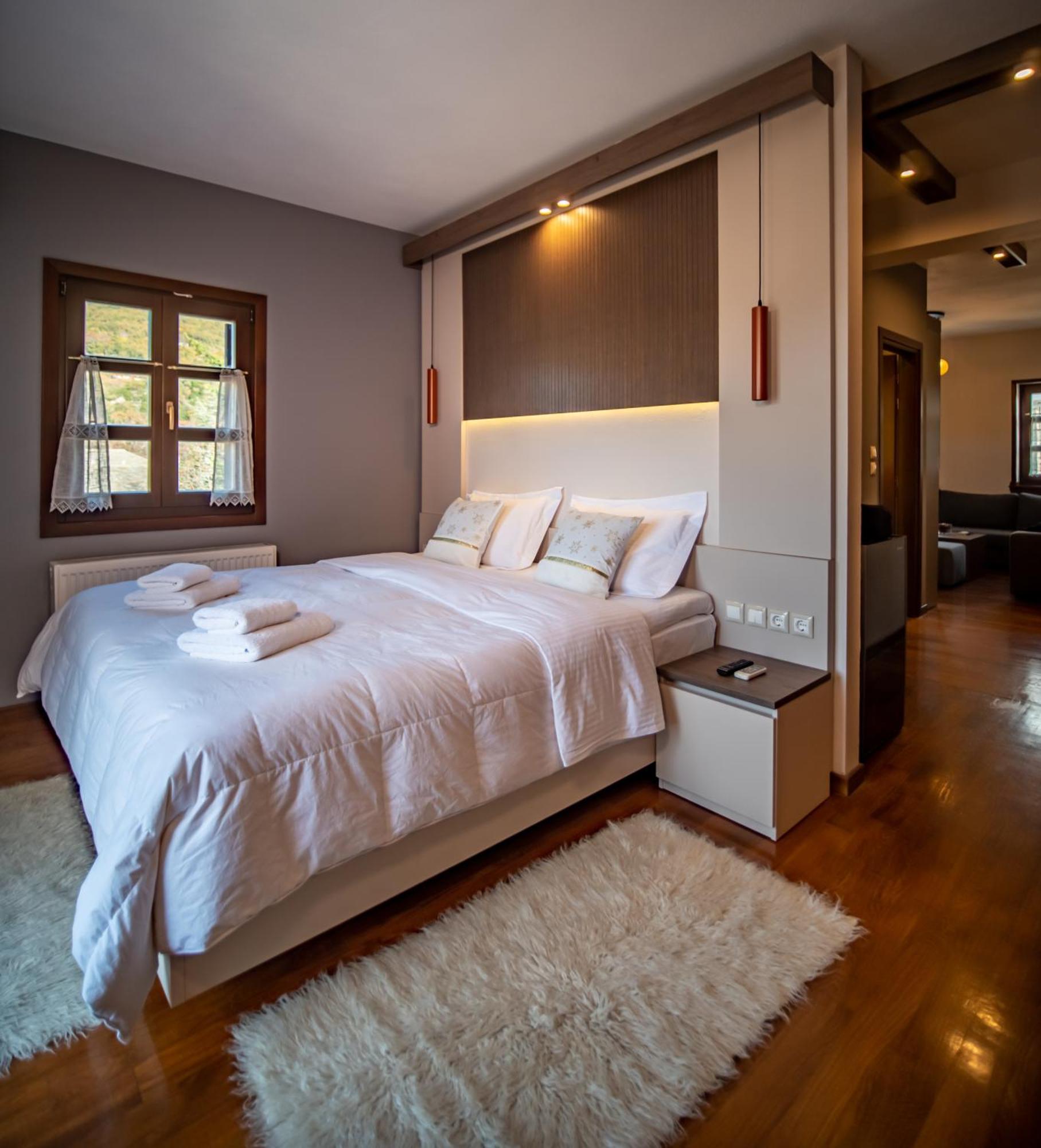 Erofili Hotel & Suites Portariá Kültér fotó