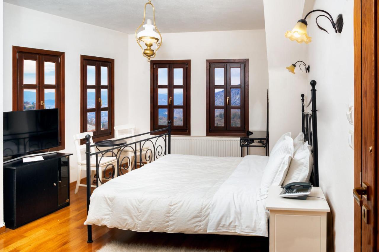 Erofili Hotel & Suites Portariá Kültér fotó